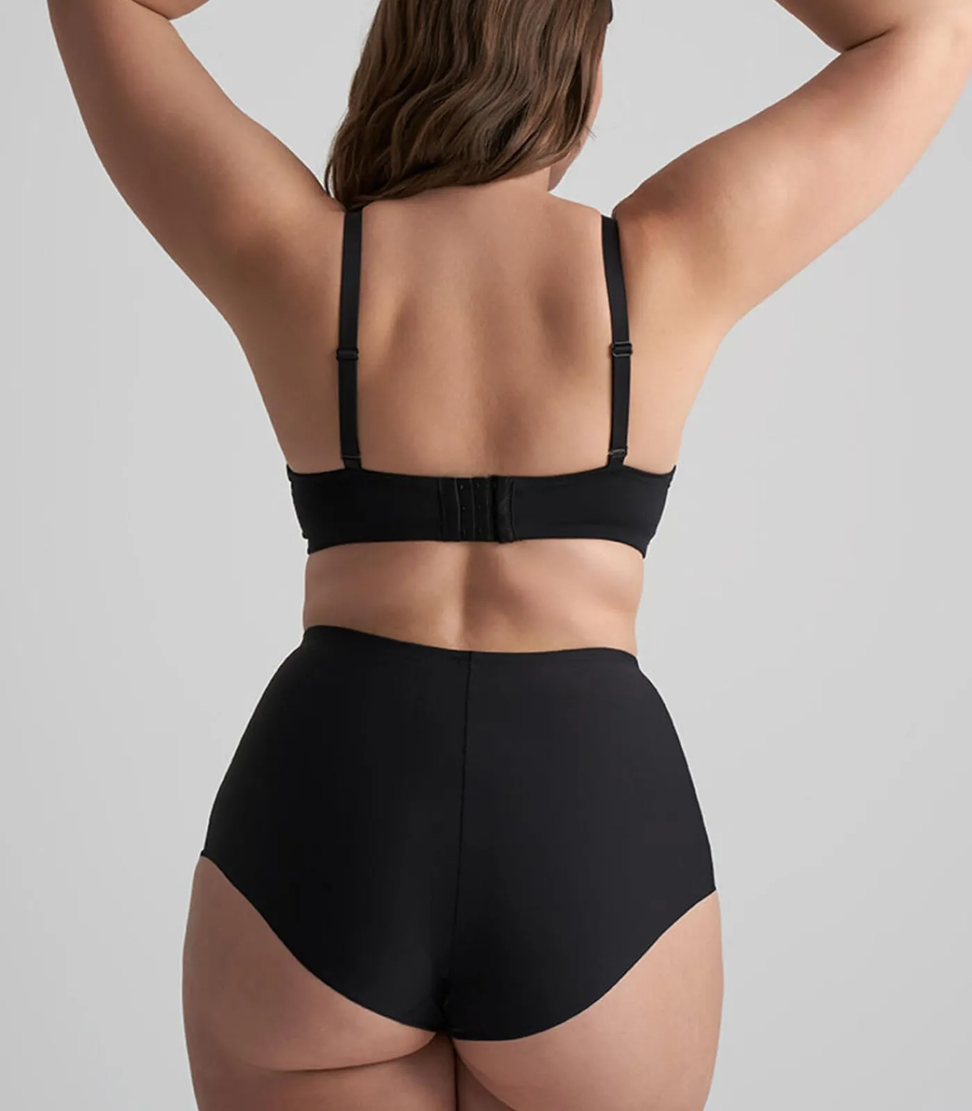 DAMES Bye Bra Invisible Slip Met Middelhoge Taille