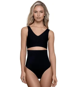 Best Invisible String Met Hoge Taille DAMES Corrigerend Ondergoed