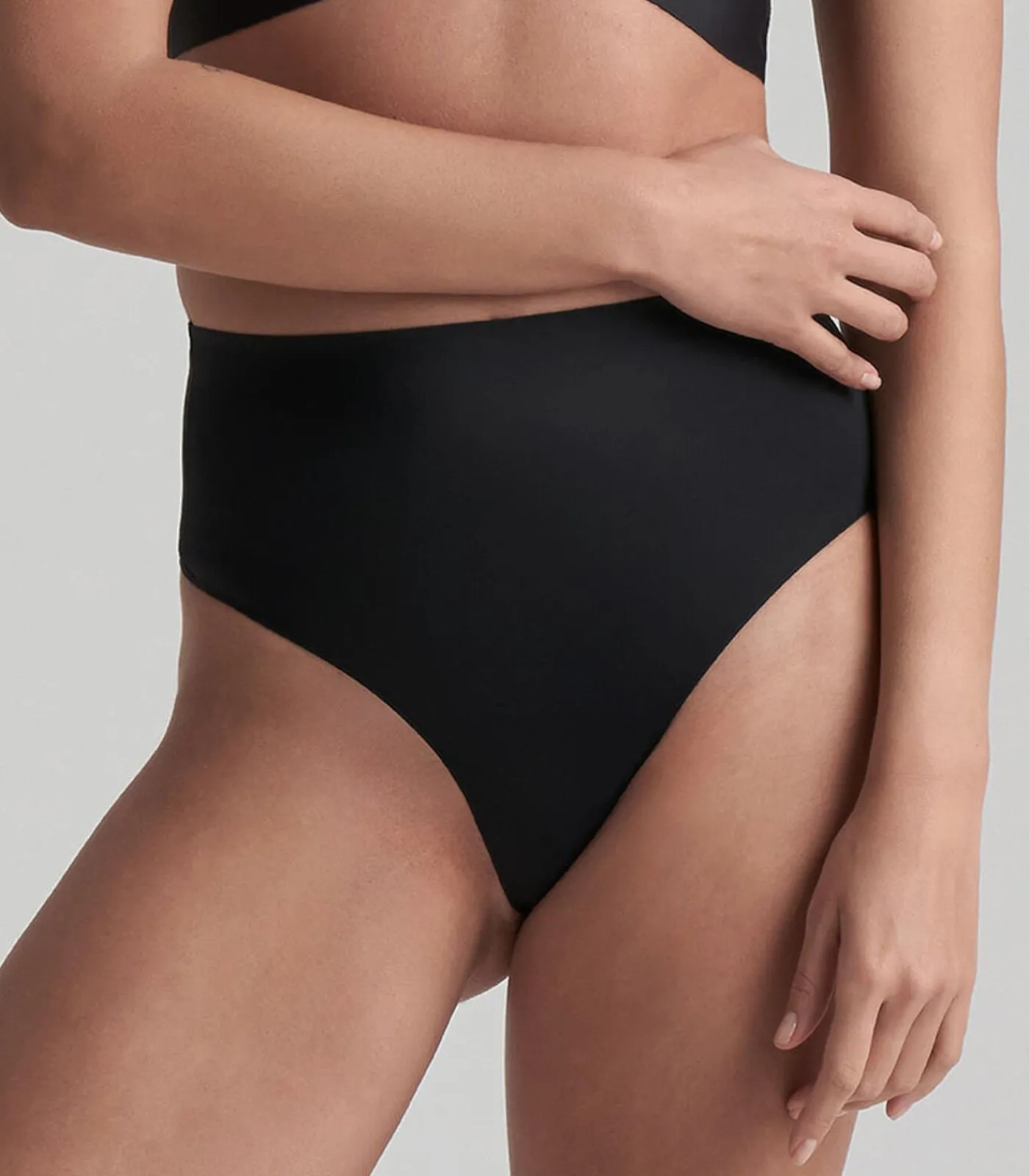 Sale Invisible String Met Middelhoge Taille DAMES Corrigerend Ondergoed