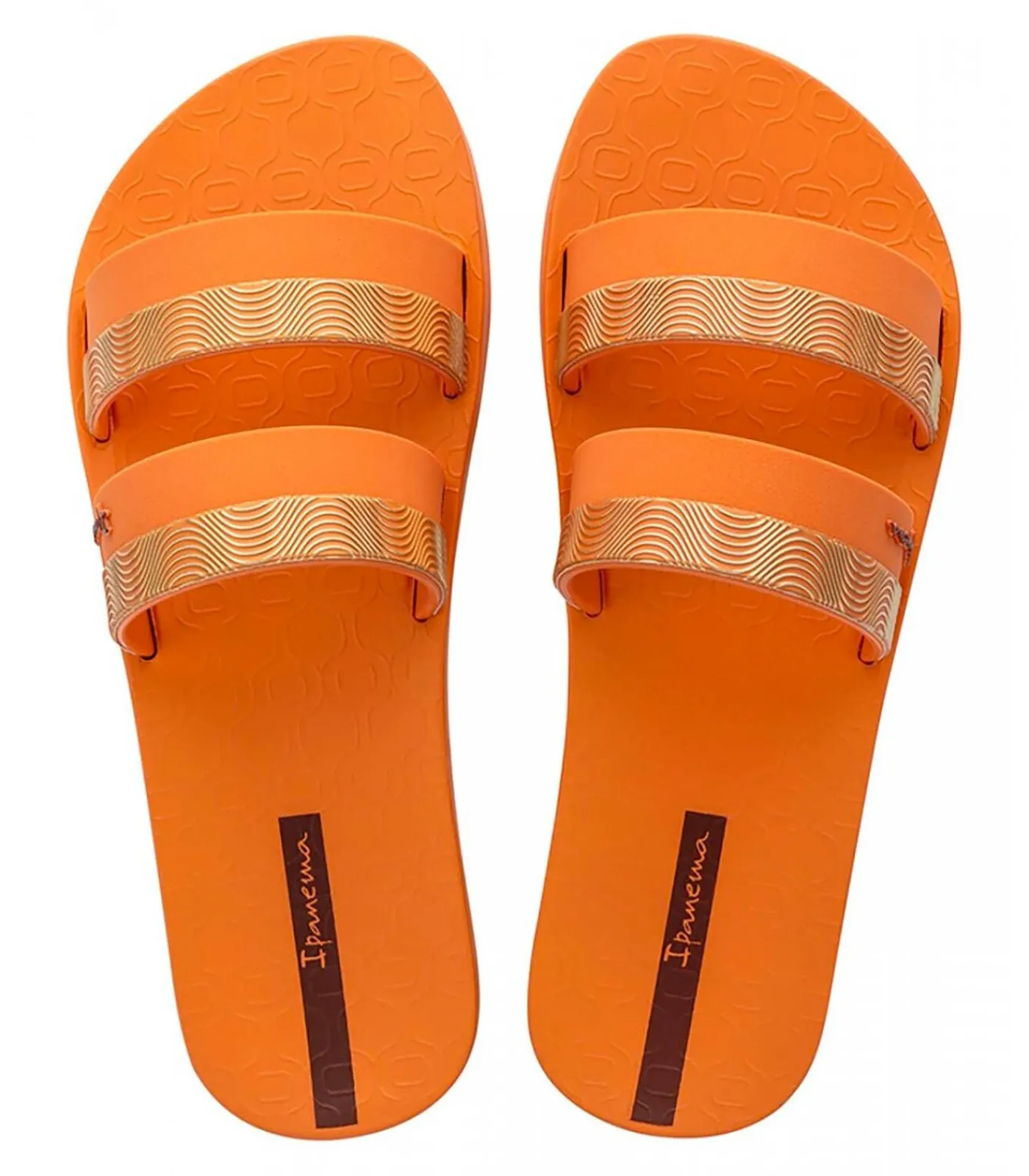DAMES IPANEMA Mesh Slide Fem