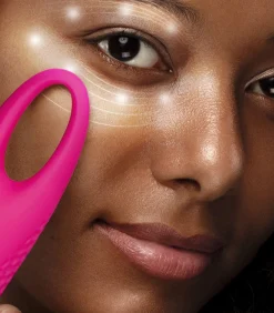 IRIS™ 2 verlichtende oogmassager – door oogartsen goedgekeurd Gezichtsverzorgings Accessoires