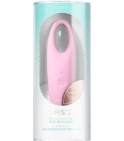 FOREO IRIS™ 2 verlichtende oogmassager – door oogartsen goedgekeurd