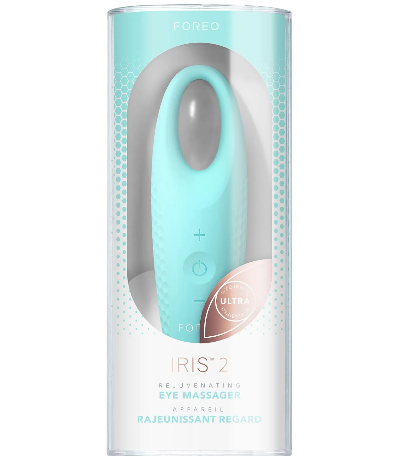 FOREO IRIS™ 2 verlichtende oogmassager – door oogartsen goedgekeurd