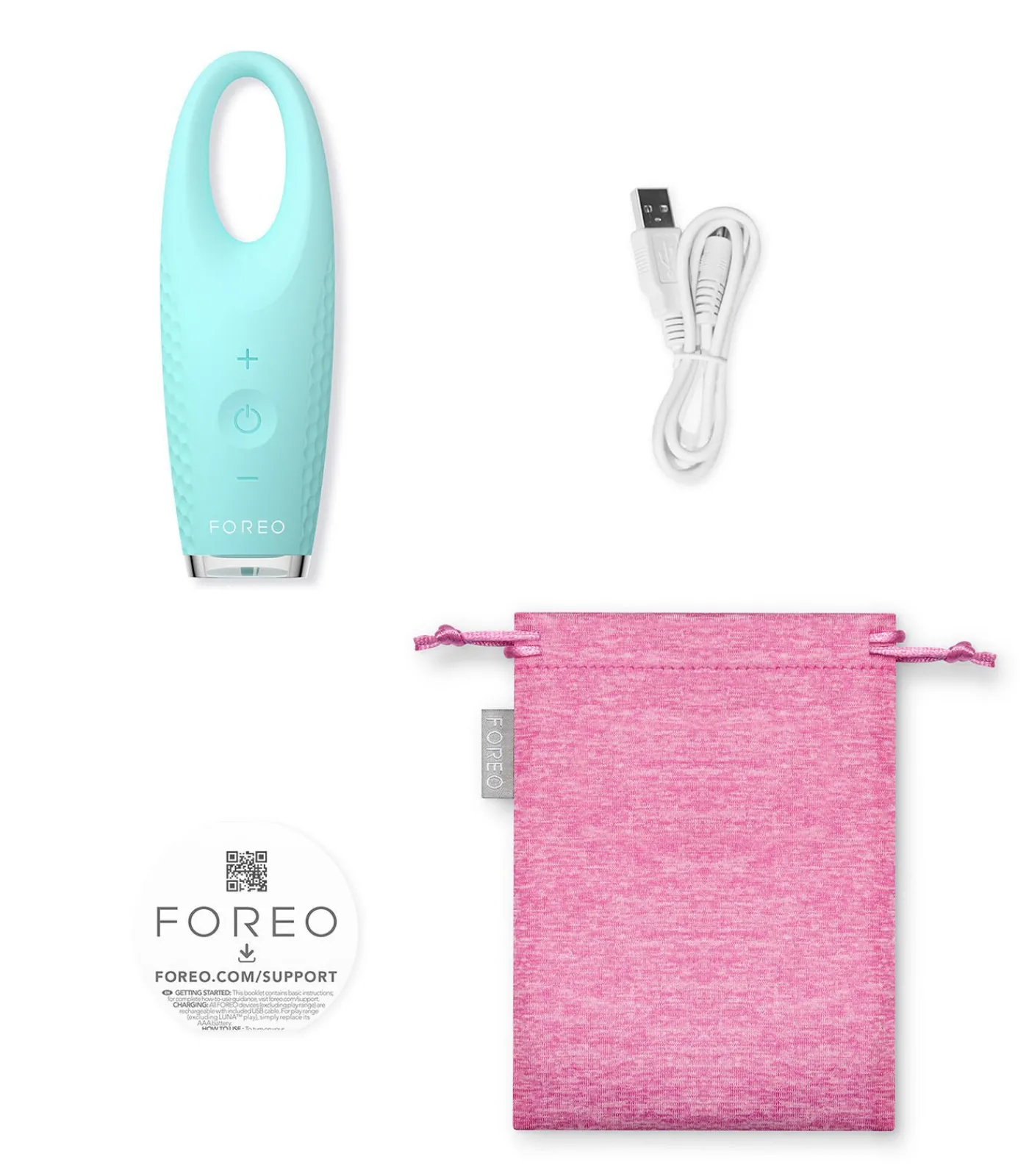 FOREO IRIS™ 2 verlichtende oogmassager – door oogartsen goedgekeurd