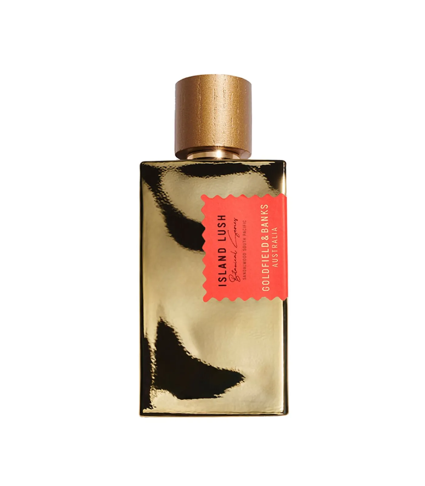 Goldfield & Banks Island Lush Eau de Parfum 100ml spray