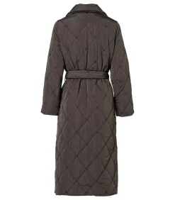 DAMES Mart Visser Ivana Trenchcoat Bruin