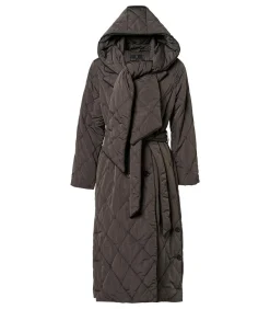 DAMES Mart Visser Ivana Trenchcoat Bruin