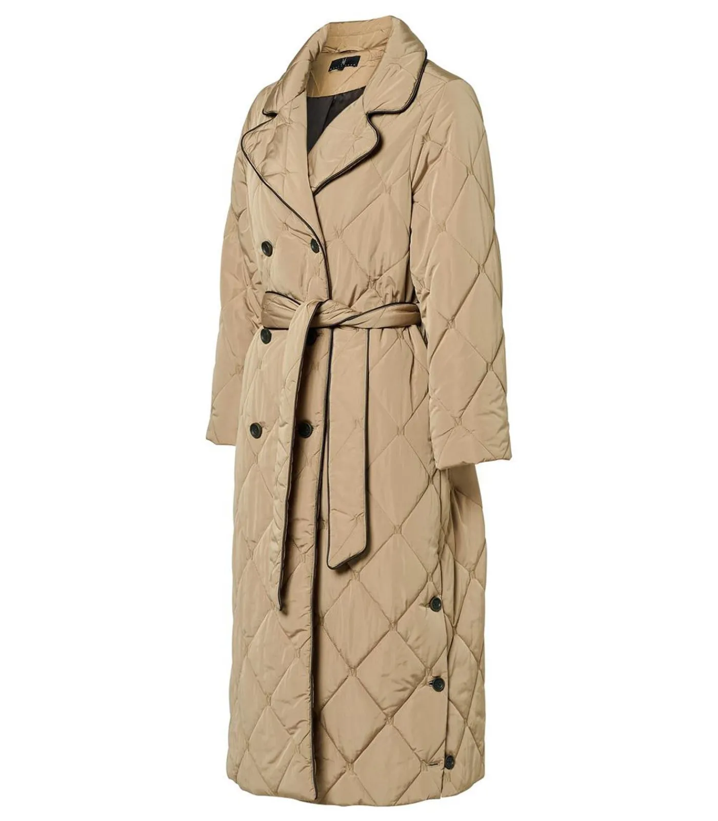 Sale Ivana Trenchcoat Zand DAMES Jassen