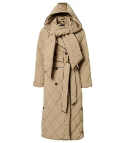 Sale Ivana Trenchcoat Zand DAMES Jassen