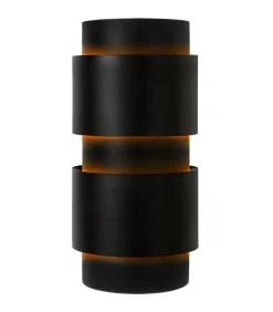 New Ivy - Wandlamp - Zwart Muurverlichting