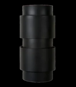 New Ivy - Wandlamp - Zwart Muurverlichting