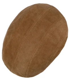 Outlet Ivy Cap Waxed Pigskin Heren Hoeden & Petten