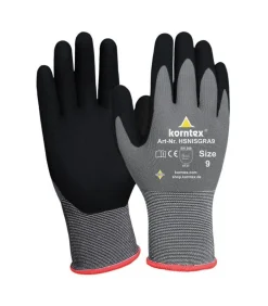 Heren Korntex IZMIR - Handschoenen - Zwart