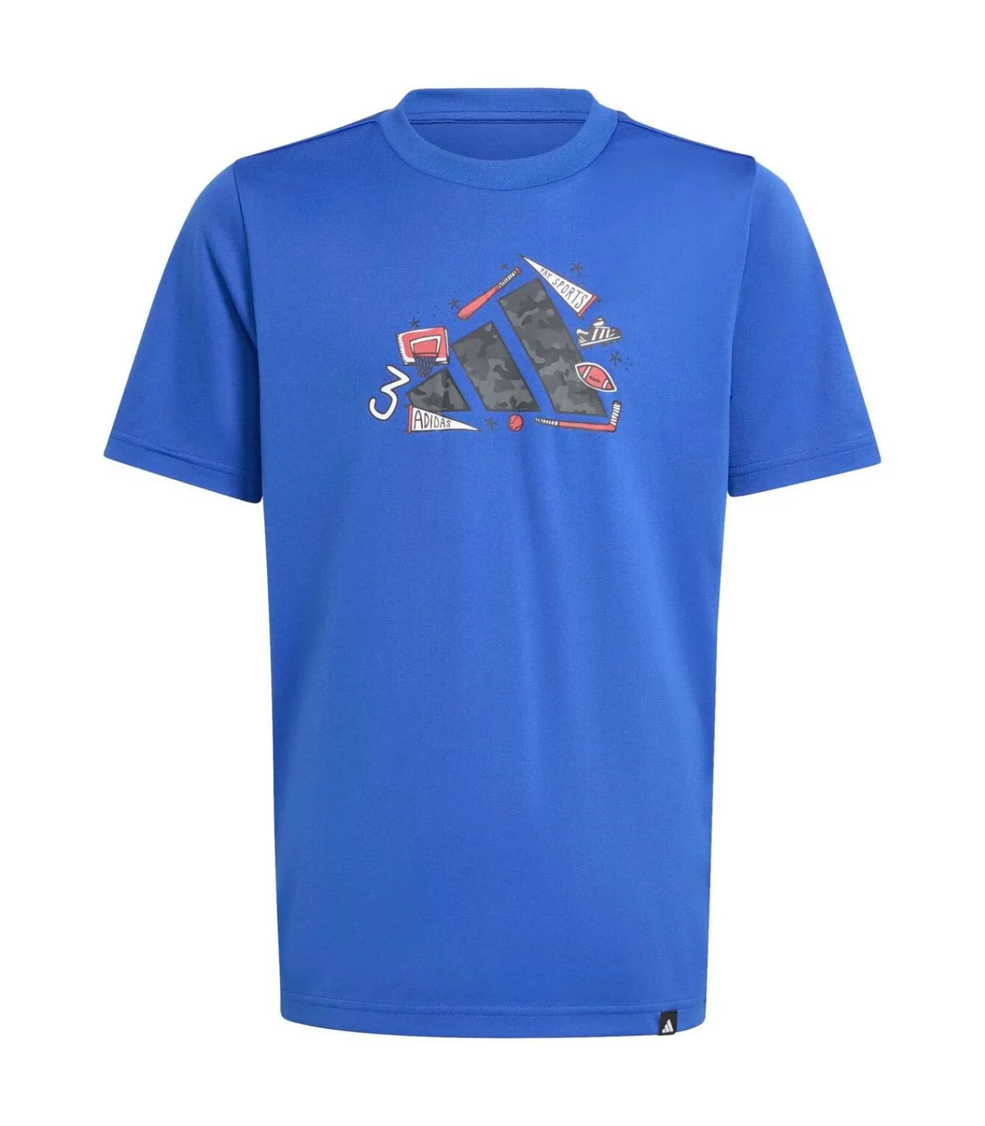 Online J Camo Train T Kinderen T-Shirts & Polo's