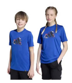 Online J Camo Train T Kinderen T-Shirts & Polo's