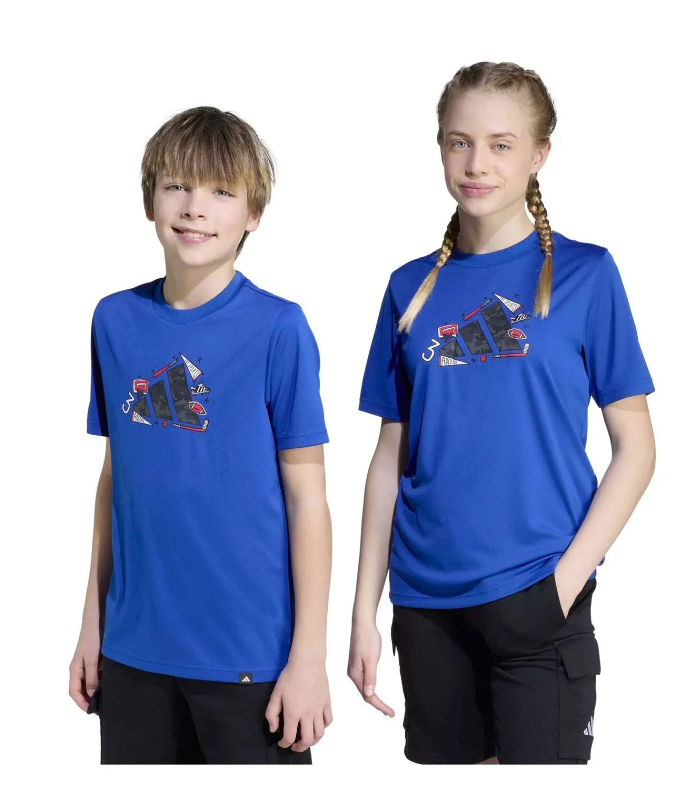 Online J Camo Train T Kinderen T-Shirts & Polo's