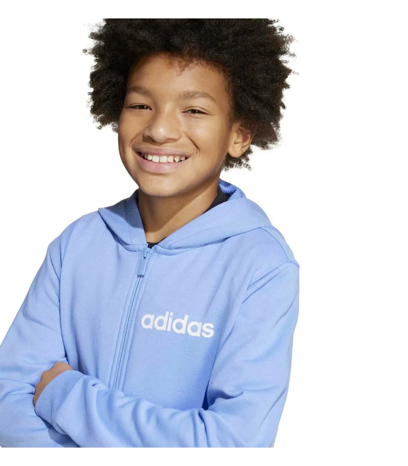 Kinderen Adidas Sportswear J Lin Ft Ts 220