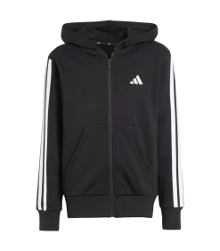 Kinderen Adidas Sportswear J 3S Fl Fz Hd