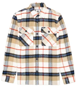 Best Jack met geruite print Kinderen Jassen