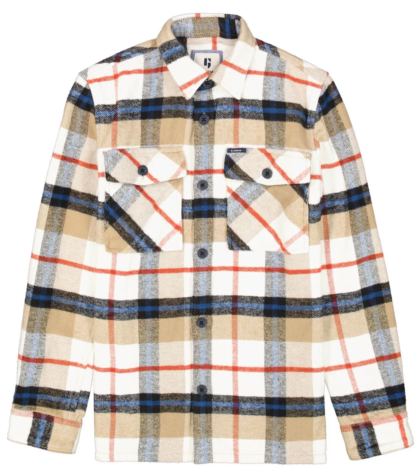 Best Jack met geruite print Kinderen Jassen