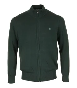 Heren Timberland Jacke Cotton Yd Full Zip