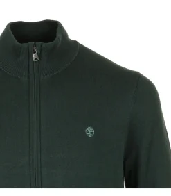 Heren Timberland Jacke Cotton Yd Full Zip