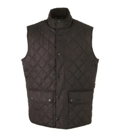 Heren Barbour Jacke New Lowerdale Quilted