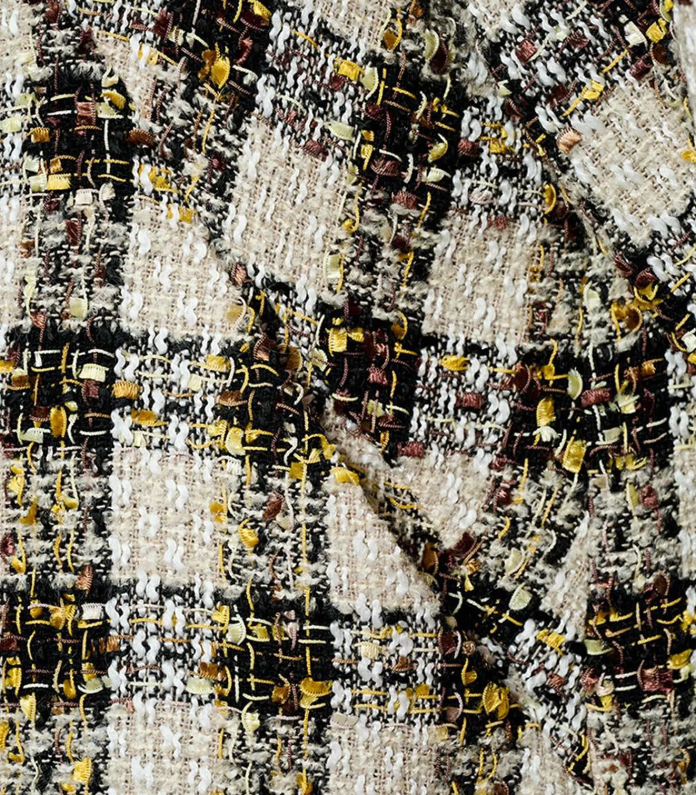 Best Jacky Blazer Zwart / Zand DAMES Maatpakken & Blazers