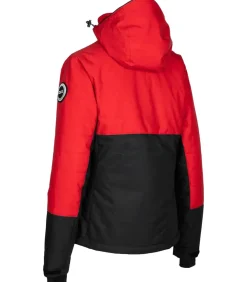 Clearance JACLYN DLX - Jasje - Rood DAMES Sportkledij