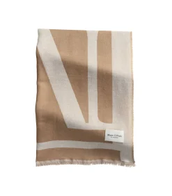 DAMES Marc O'Polo Jacquard sjaal