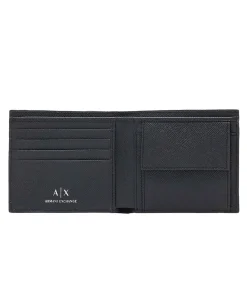 Jacques Bifold Coin Pocket Heren Tassen
