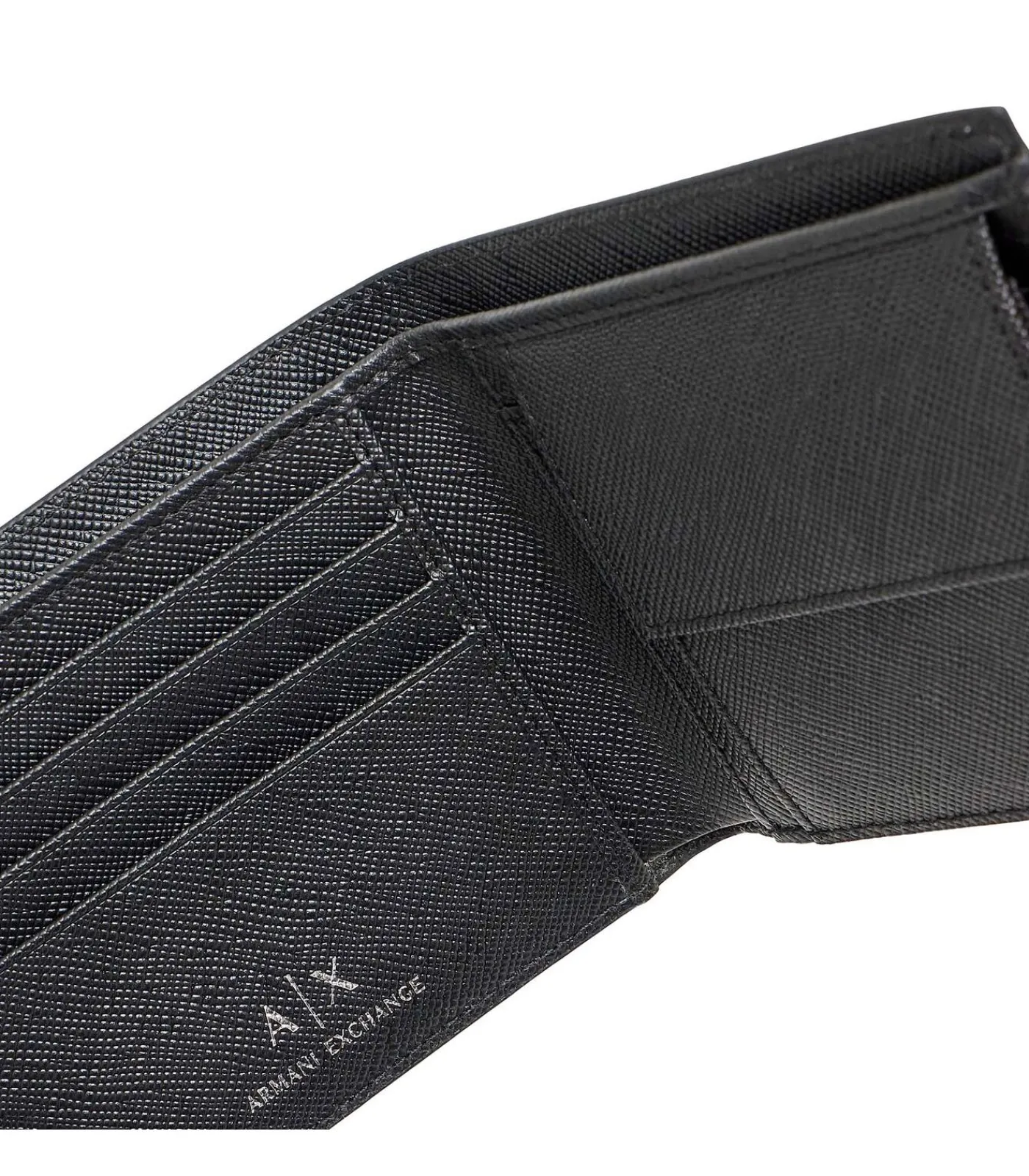 Jacques Bifold Coin Pocket Heren Tassen