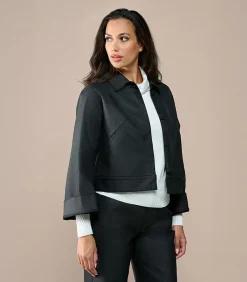 Sale Jaily Jacket Zwart DAMES Jassen