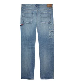 Heren Tommy Jeans Jaimie Rlxd Str Carp