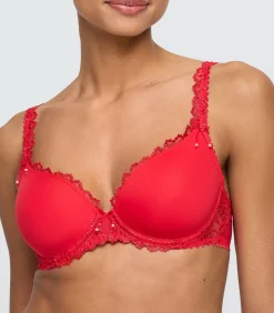 DAMES MARIE JO JANE true voorgevormde bh - hartvorm