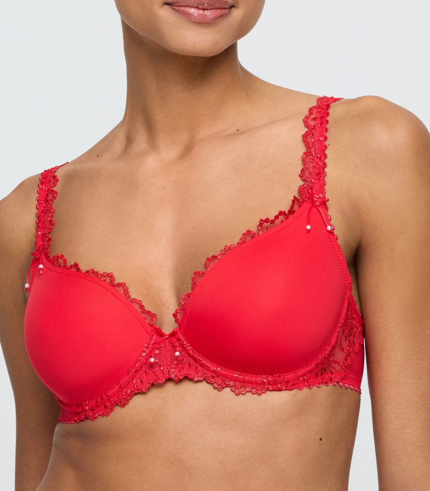 DAMES MARIE JO JANE true voorgevormde bh - hartvorm