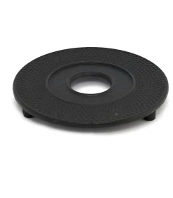 Bredemeijer Jang Onderzetter Gietijzer, zwart