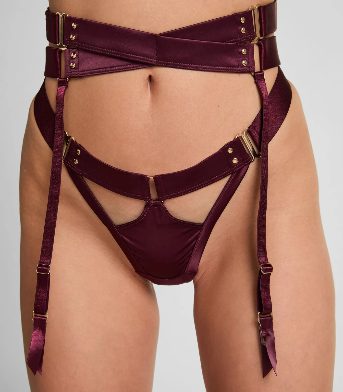 DAMES Hunkemöller Jarretel Colette