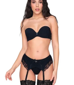 DAMES LUNA Jarretelgordel MELODY