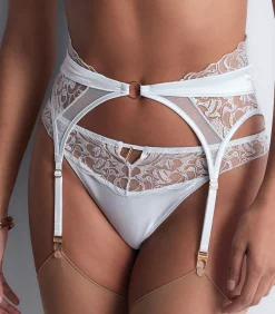 DAMES Aubade Jarretelgordel Satin Memories