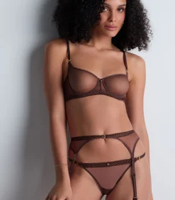 DAMES Aubade Jarretelgordel Sheer Emotion