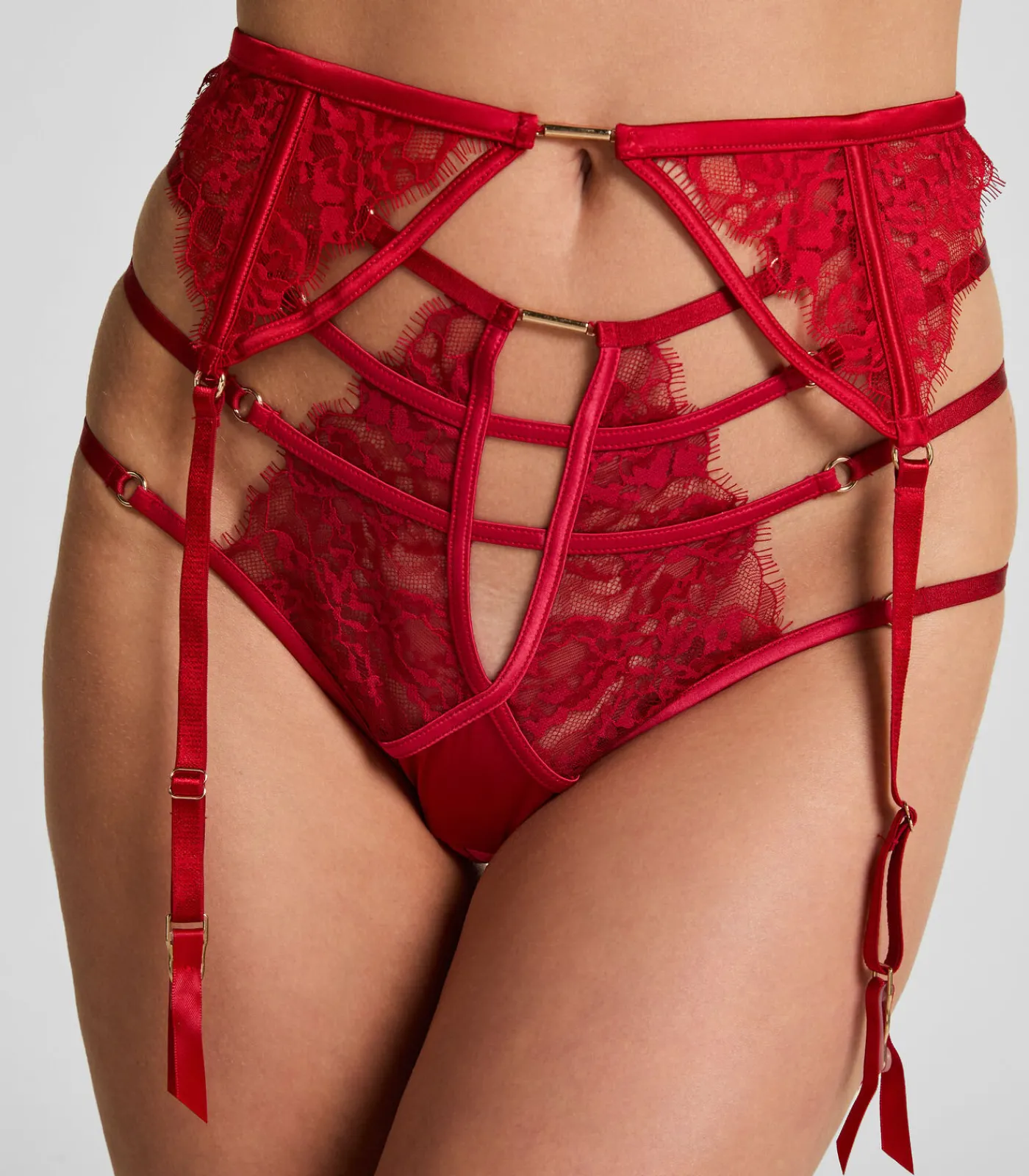 Outlet Jarretels Noeki DAMES Jarretelkousen