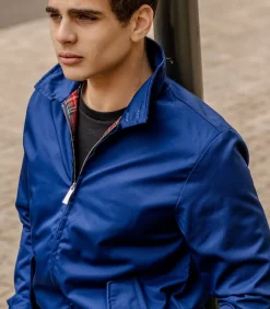 New Jas Origineel Gerecycled - Heren - French Navy - Xxl Heren Jassen