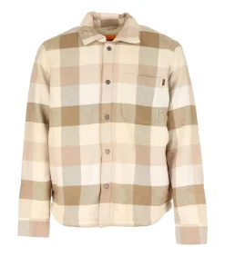 Jas High Pile Lined Overshi Heren Jassen