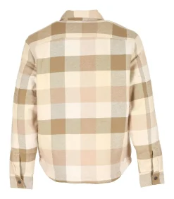 Jas High Pile Lined Overshi Heren Jassen