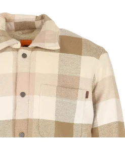 Jas High Pile Lined Overshi Heren Jassen