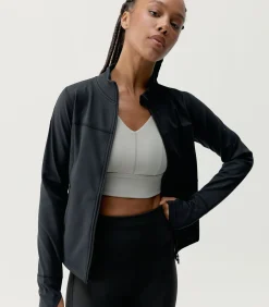 Best Jas Leya DAMES Sportkledij