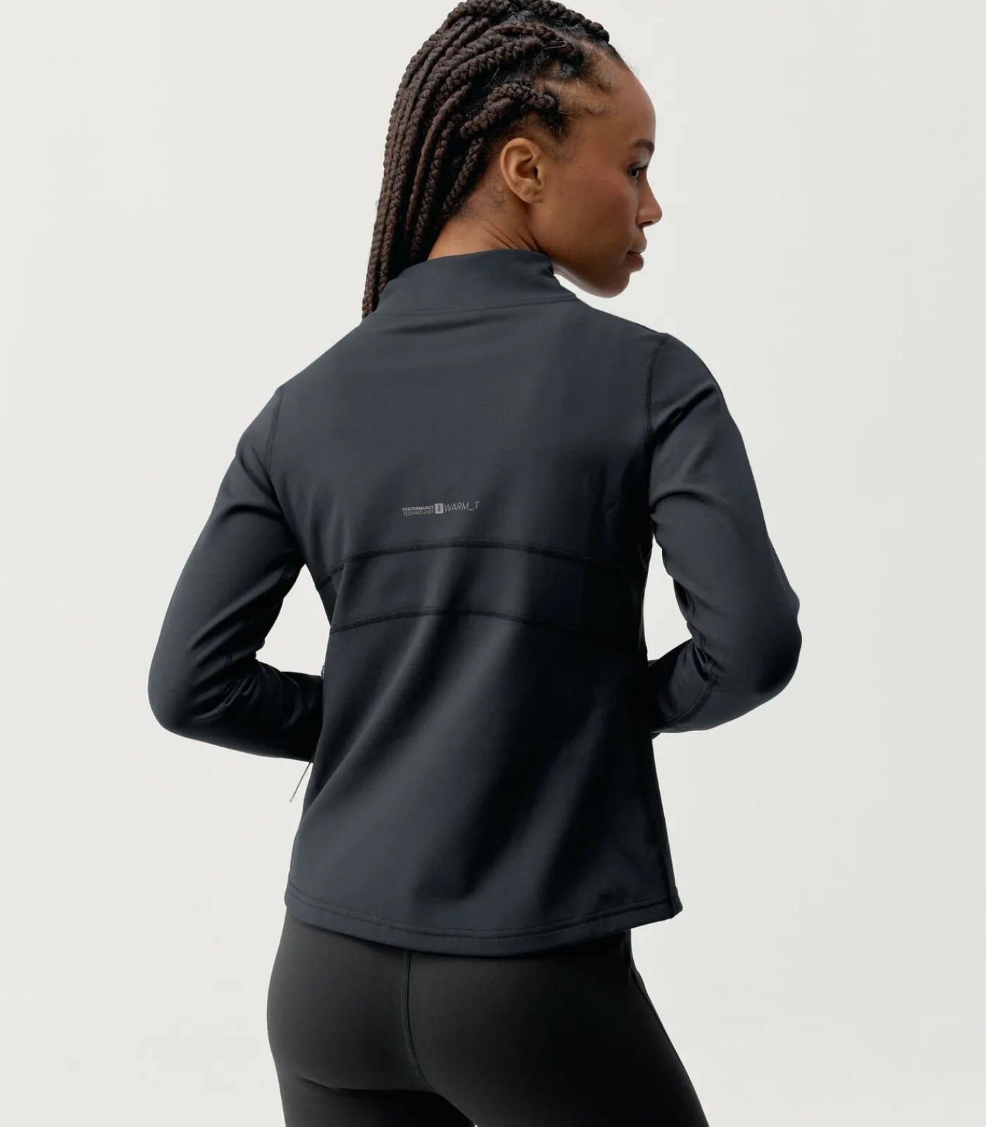 Best Jas Leya DAMES Sportkledij