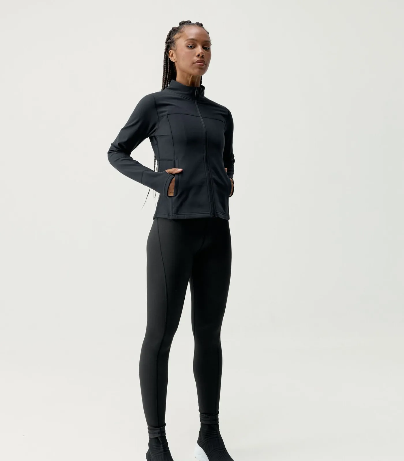 Best Jas Leya DAMES Sportkledij