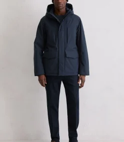 New Jas met capuchon MOP x Functie Heren Jassen